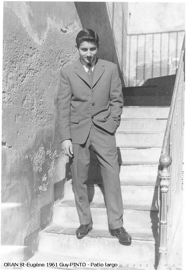 ORAN - Saint Eugene Patio Largo Guy Pinto 1961.jpg